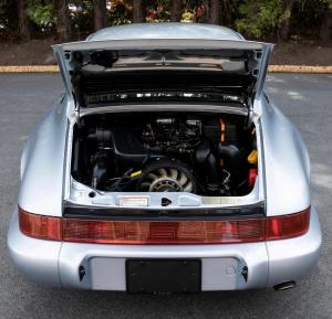 Porsche 911 Carrera RS 3.6 Touring 1992 года  (WW)